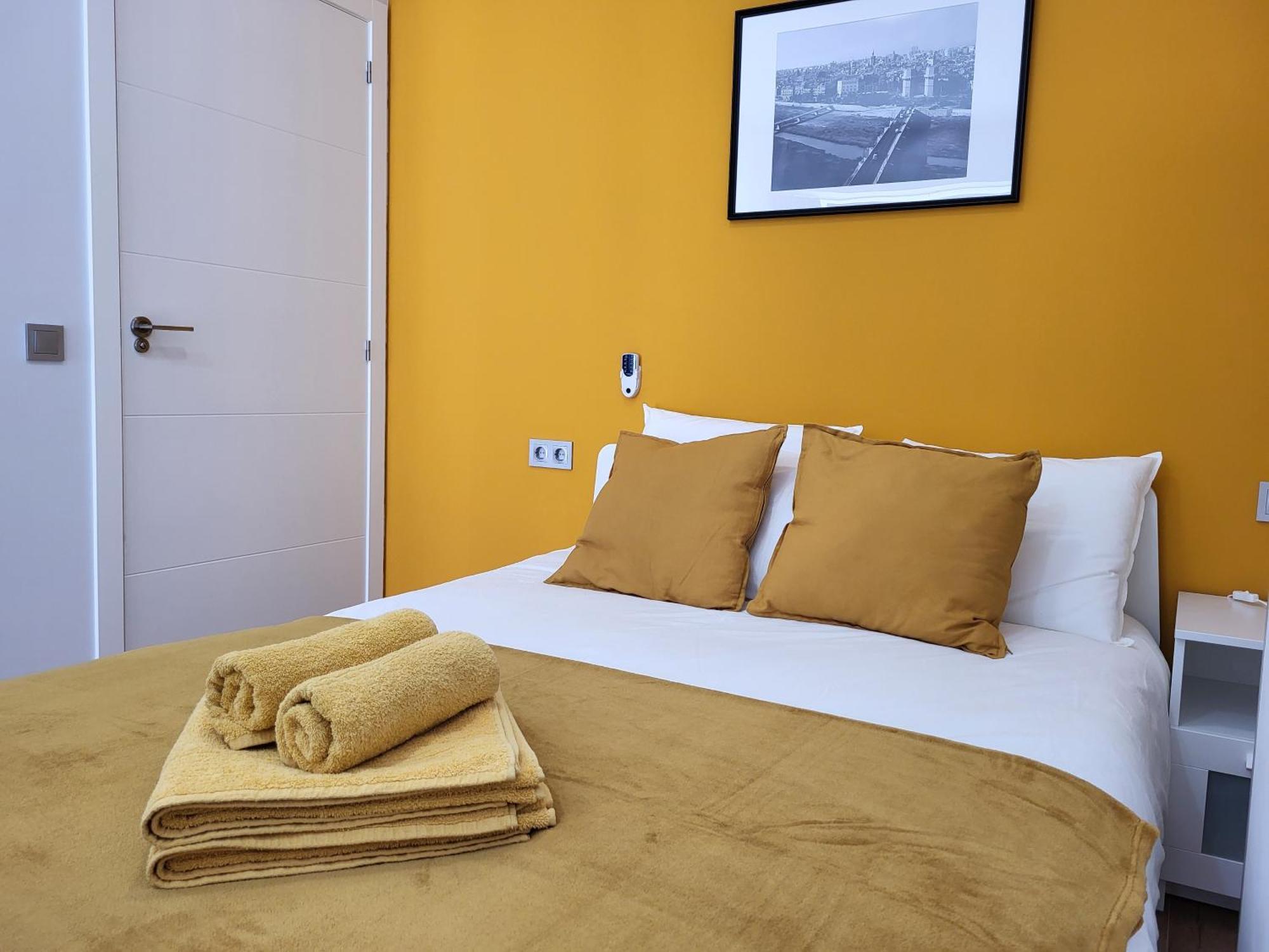 Nuevo Apartamentos Costa Del Alma Valencia Kamer foto