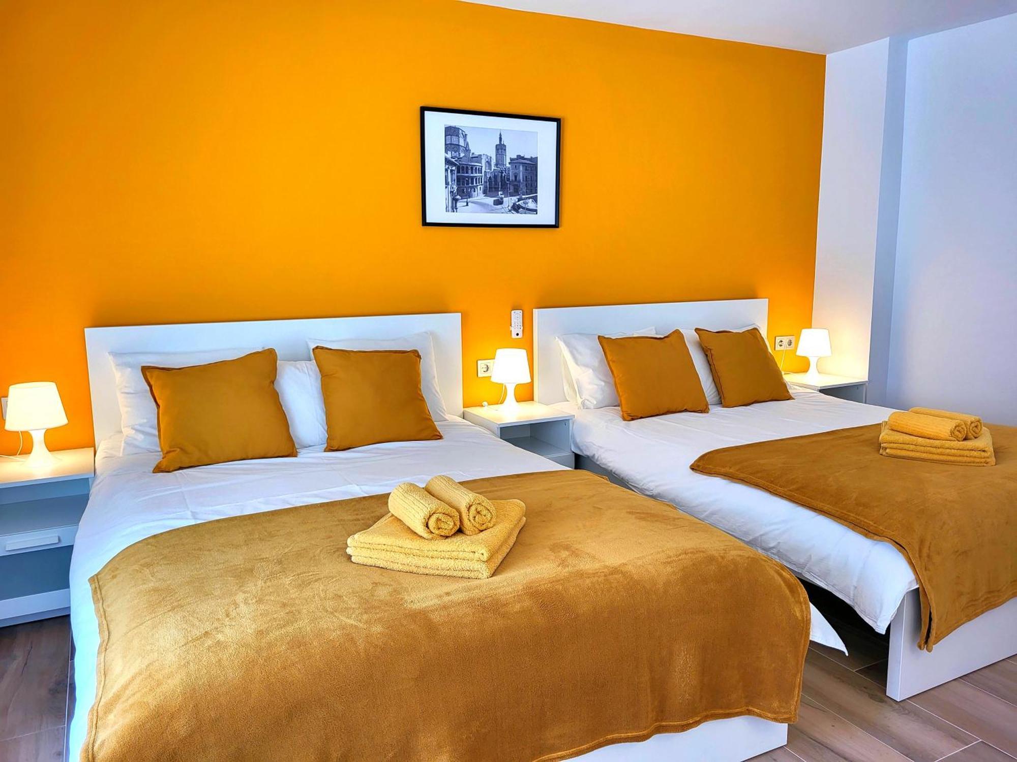 Nuevo Apartamentos Costa Del Alma Valencia Buitenkant foto