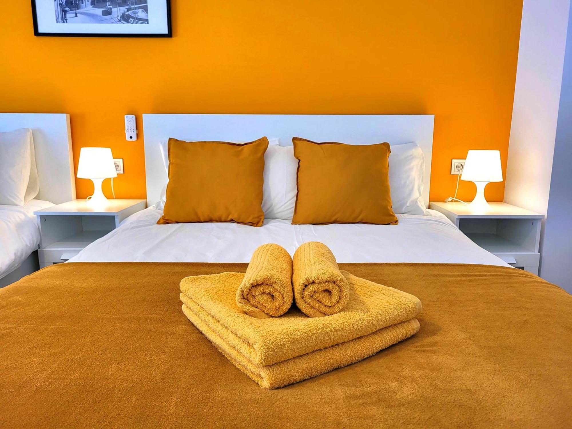 Nuevo Apartamentos Costa Del Alma Valencia Buitenkant foto