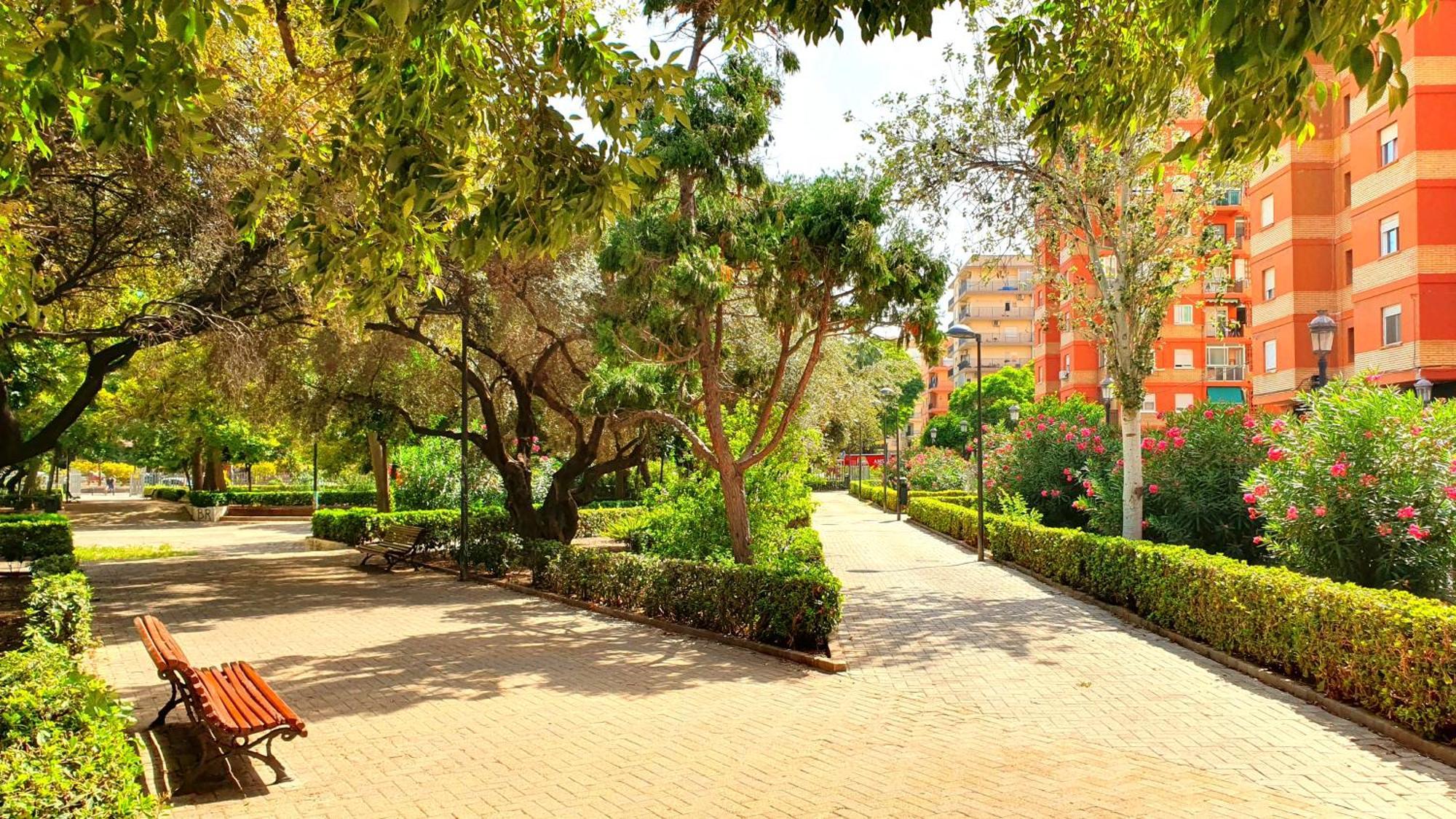 Nuevo Apartamentos Costa Del Alma Valencia Buitenkant foto