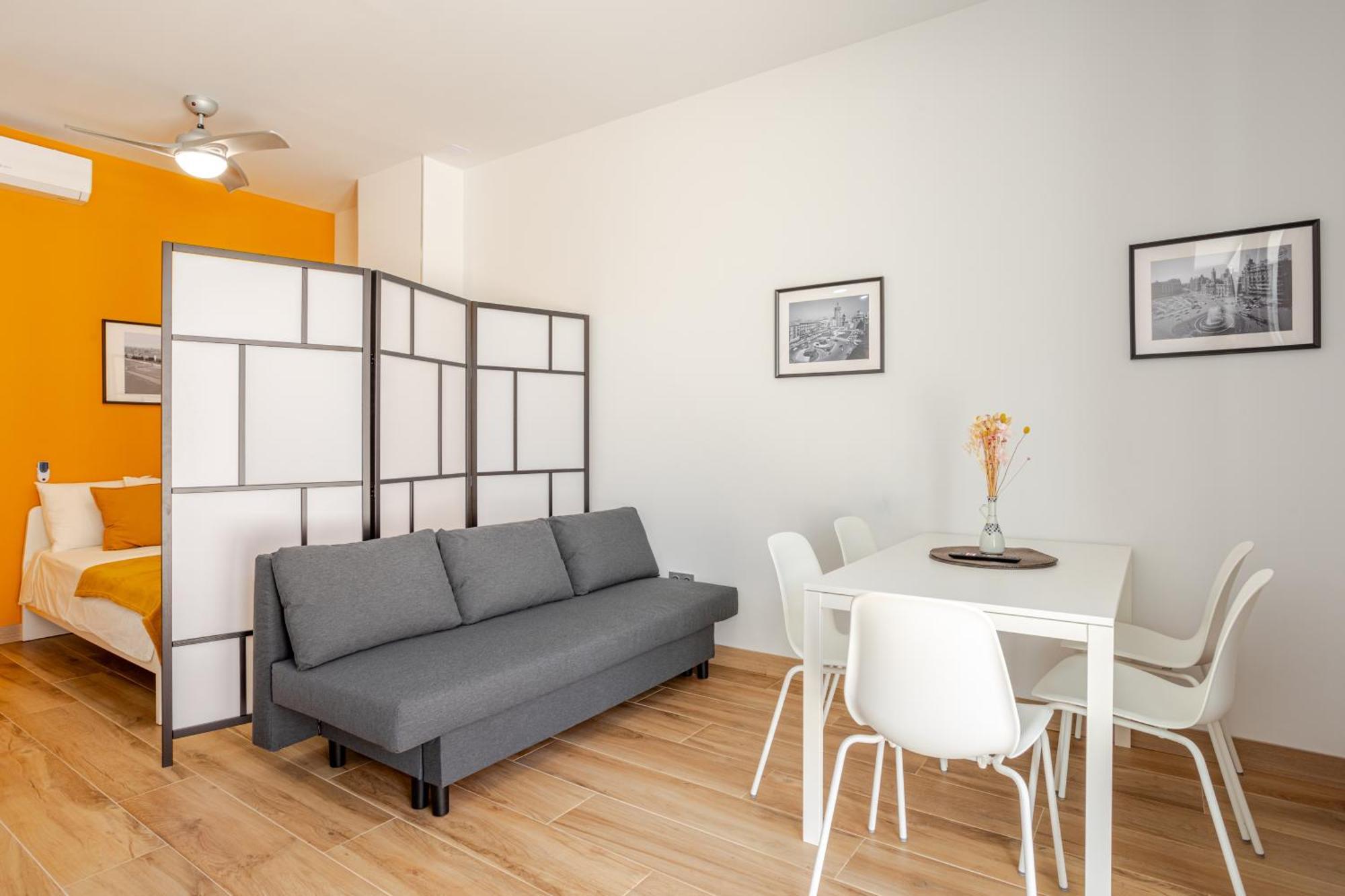 Nuevo Apartamentos Costa Del Alma Valencia Buitenkant foto