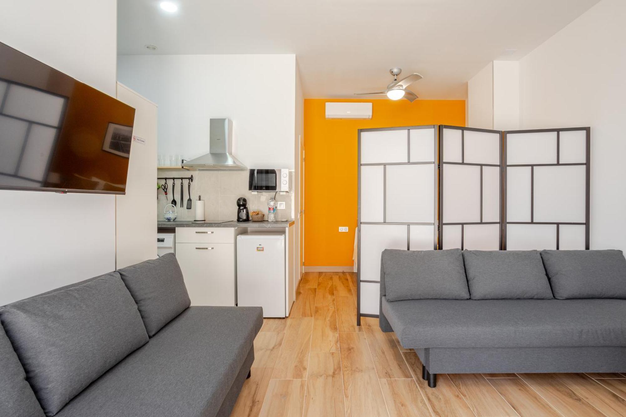 Nuevo Apartamentos Costa Del Alma Valencia Kamer foto