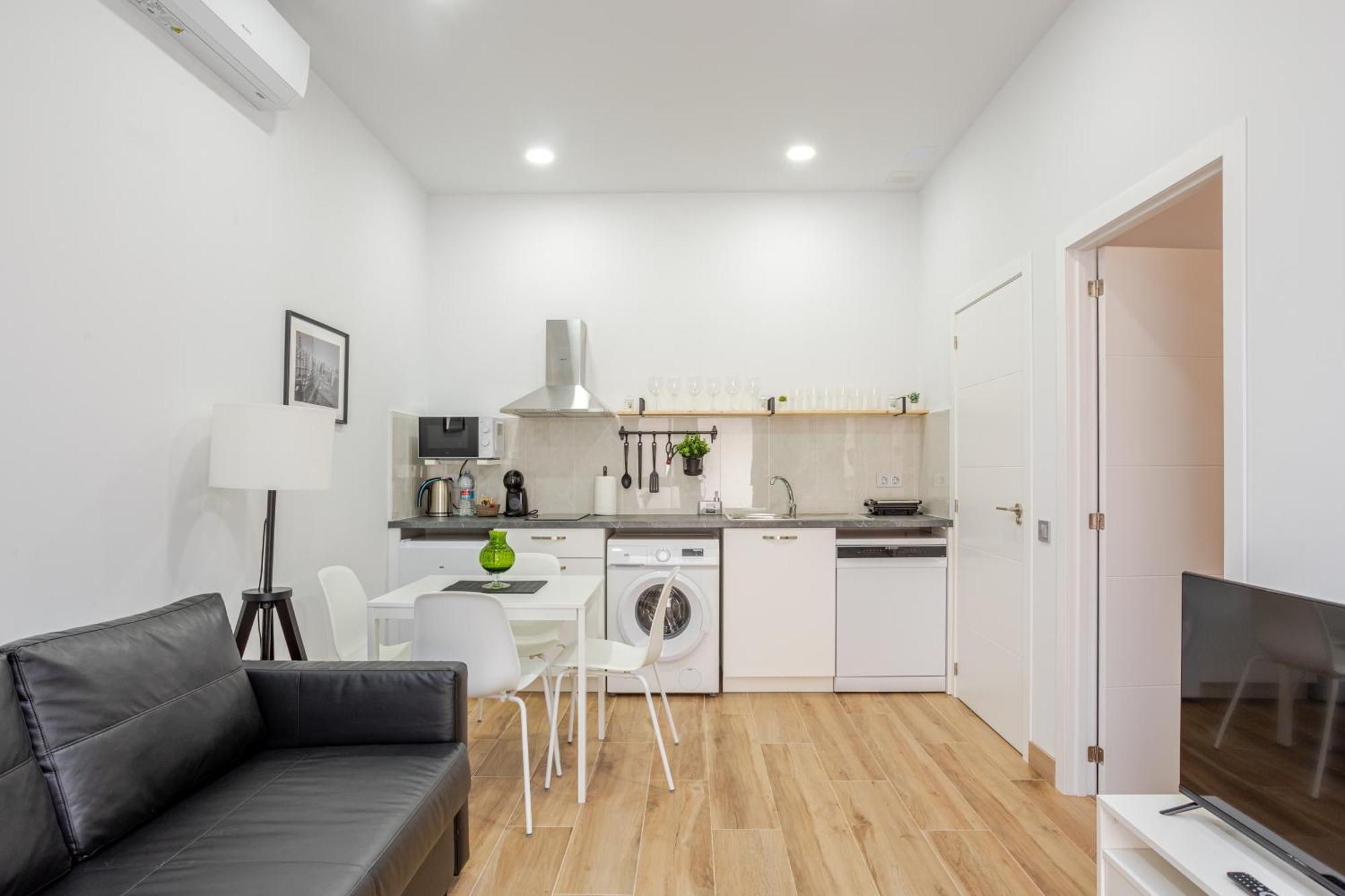 Nuevo Apartamentos Costa Del Alma Valencia Kamer foto