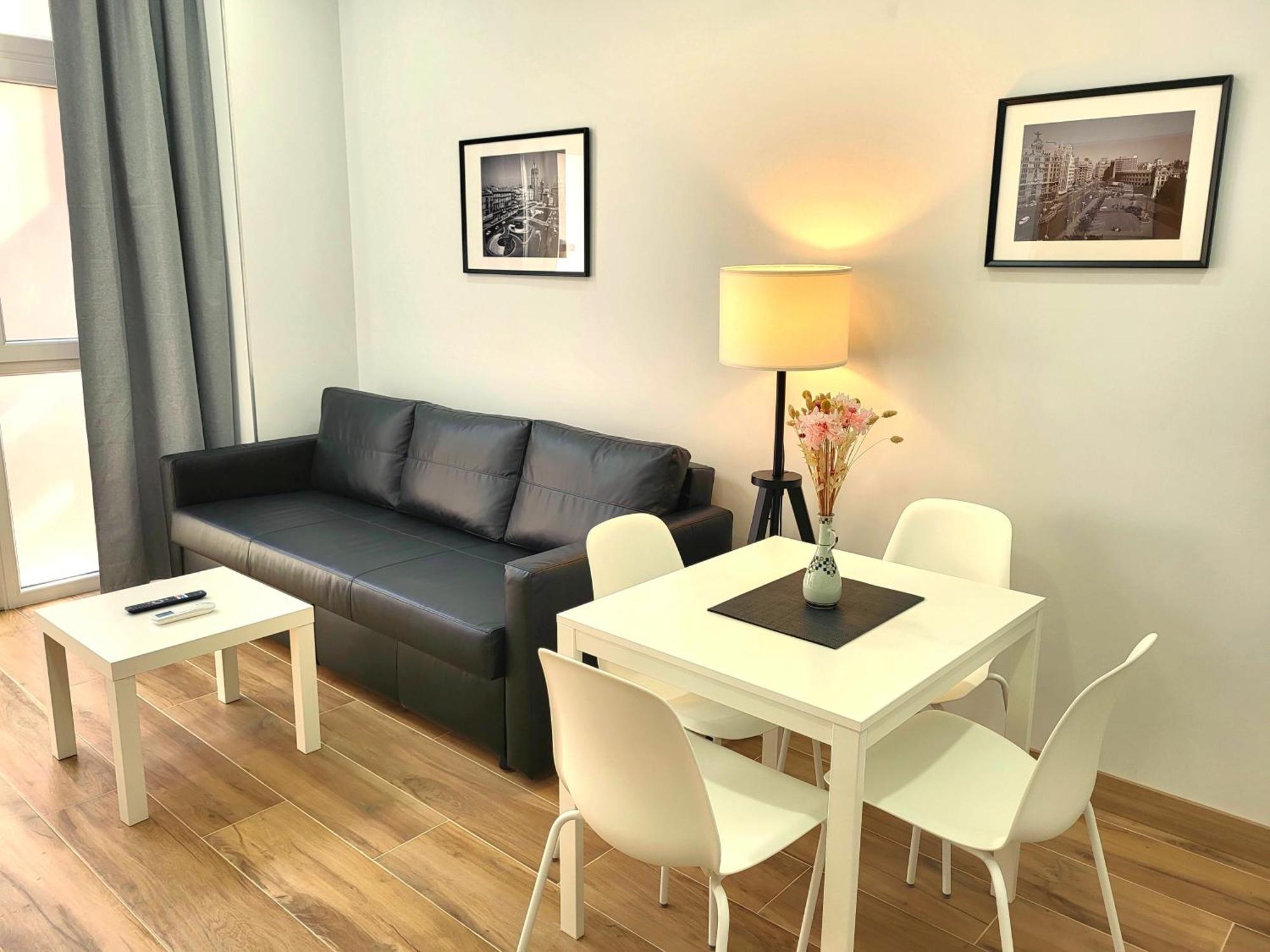 Nuevo Apartamentos Costa Del Alma Valencia Buitenkant foto