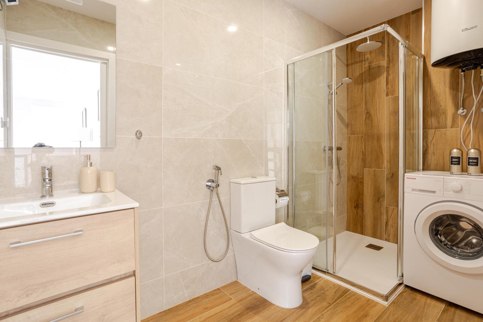 Nuevo Apartamentos Costa Del Alma Valencia Buitenkant foto
