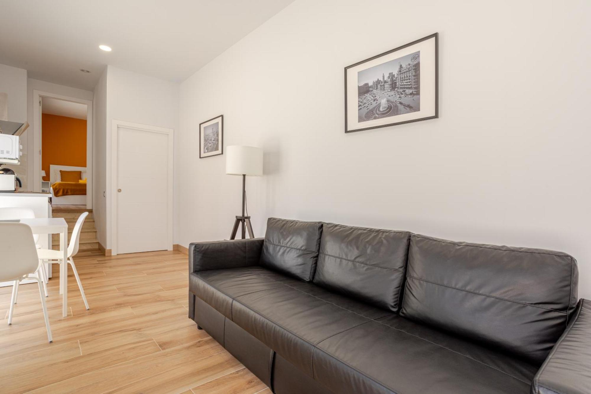 Nuevo Apartamentos Costa Del Alma Valencia Kamer foto