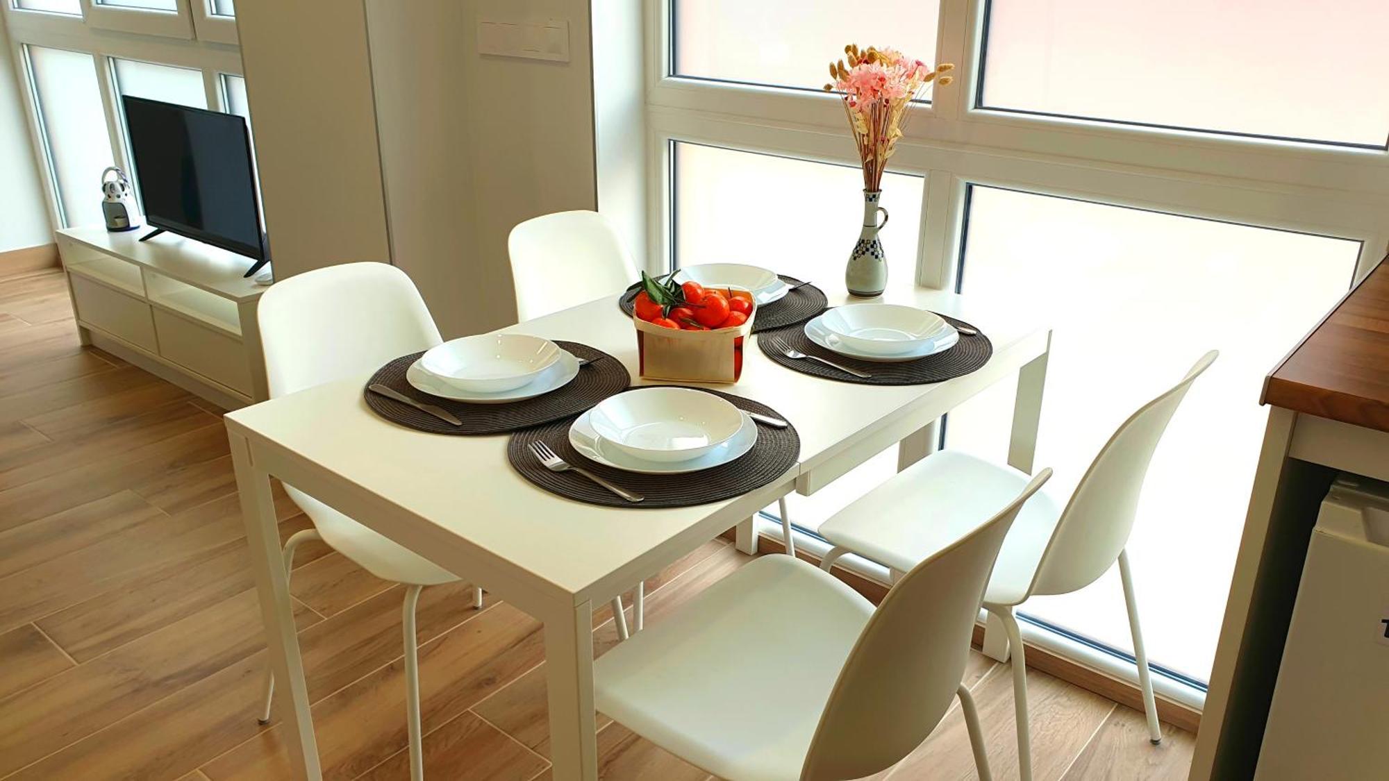 Nuevo Apartamentos Costa Del Alma Valencia Kamer foto