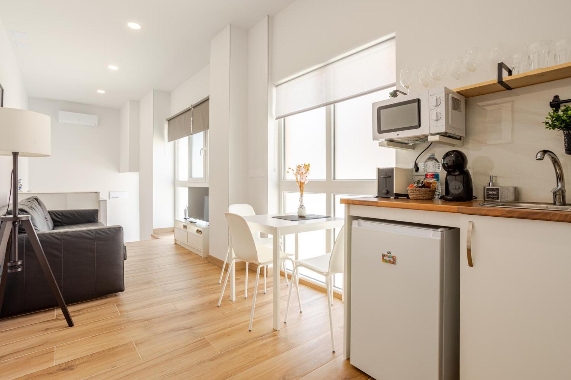 Nuevo Apartamentos Costa Del Alma Valencia Buitenkant foto