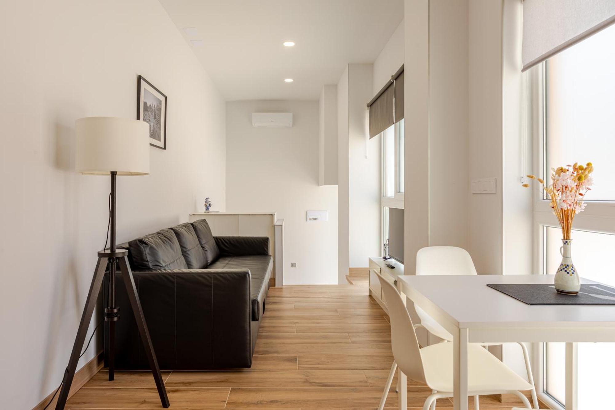 Nuevo Apartamentos Costa Del Alma Valencia Buitenkant foto