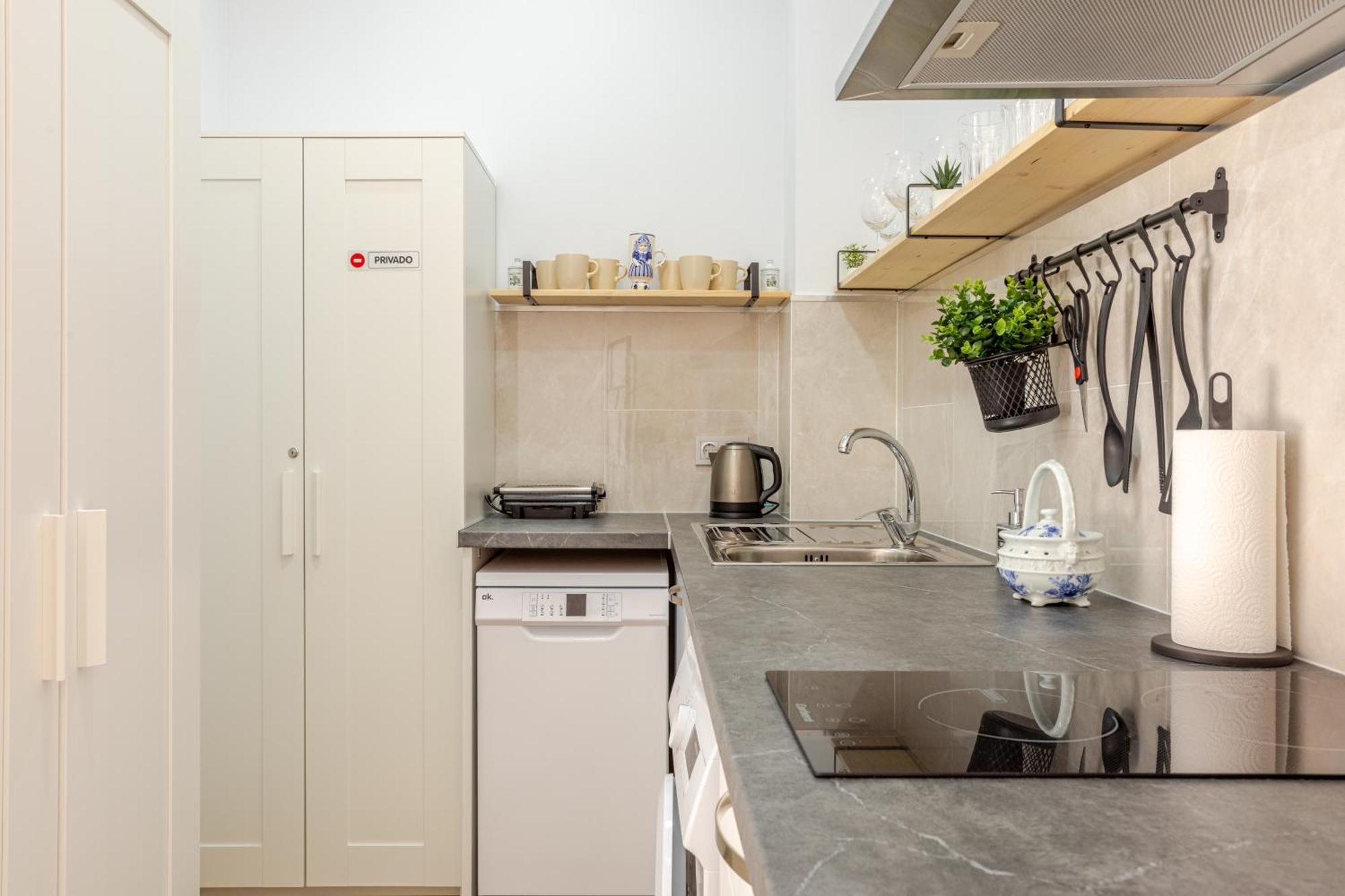 Nuevo Apartamentos Costa Del Alma Valencia Kamer foto