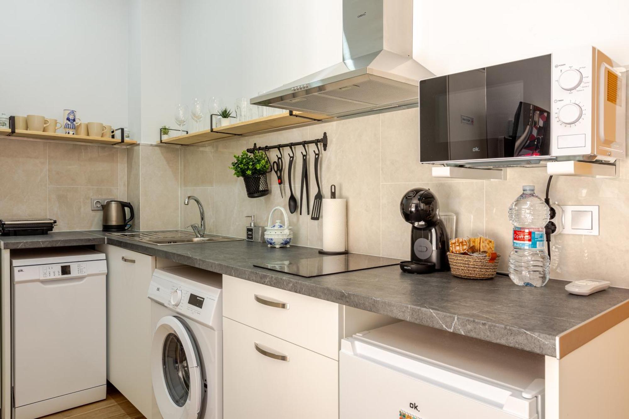 Nuevo Apartamentos Costa Del Alma Valencia Buitenkant foto