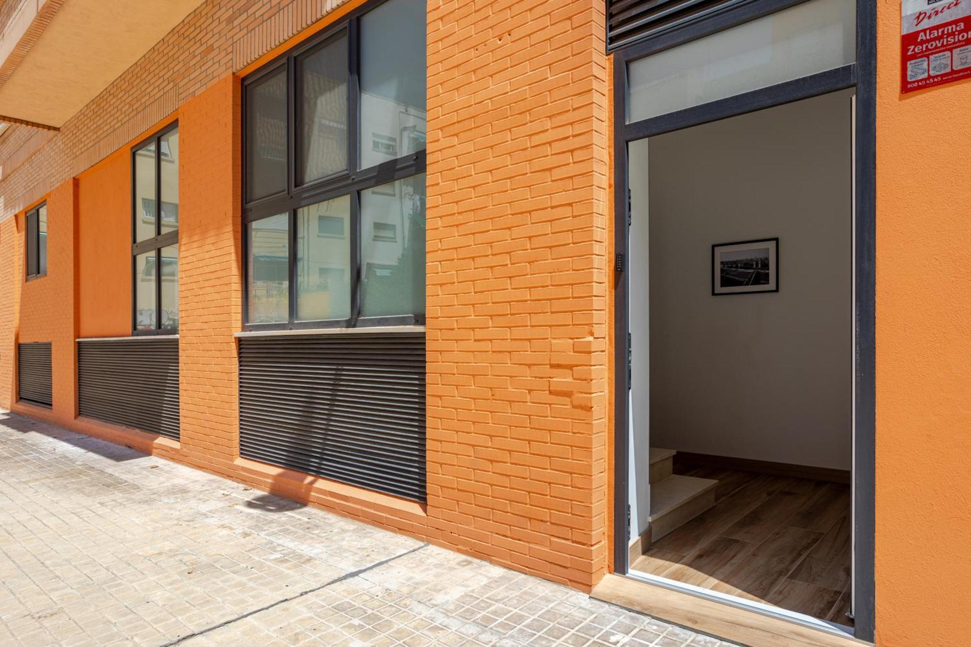 Nuevo Apartamentos Costa Del Alma Valencia Kamer foto